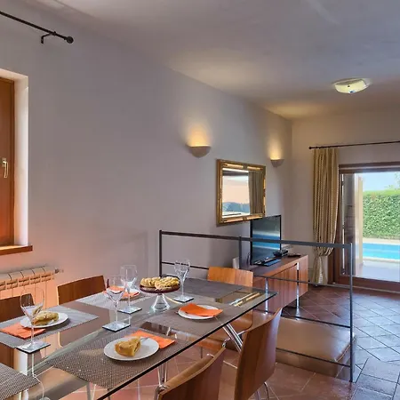 Casa de Férias Roza Poreč
