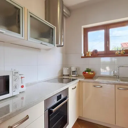Roza Prázdninový dům