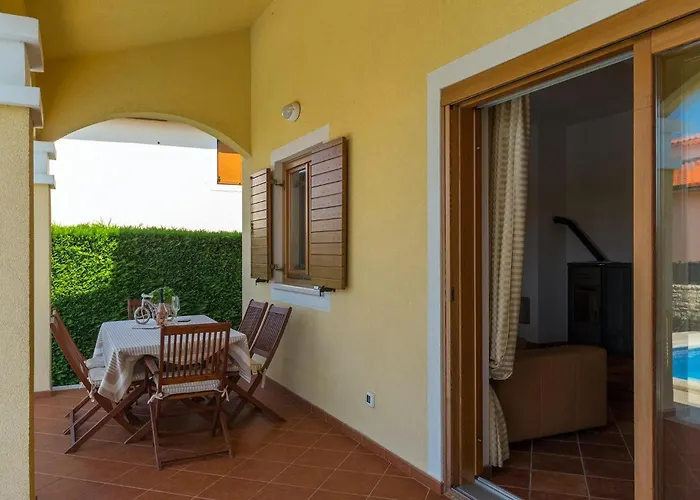 Roza Дом отдыха Пореч