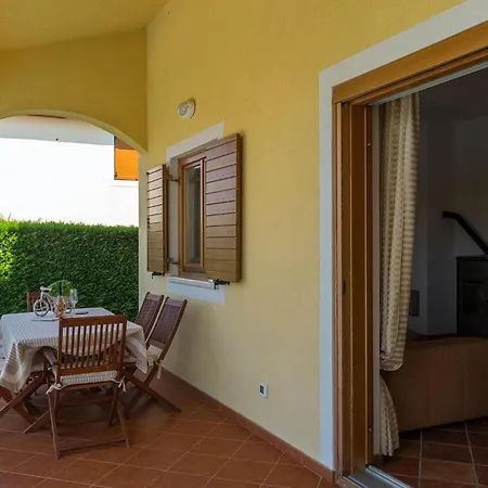 Roza Feriehus Poreč