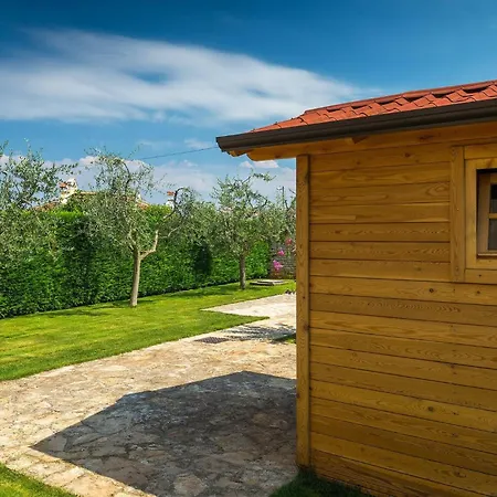 Hébergement de vacances Roza Poreč