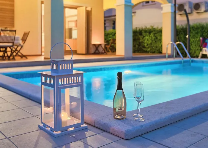 Feriehus Roza Poreč