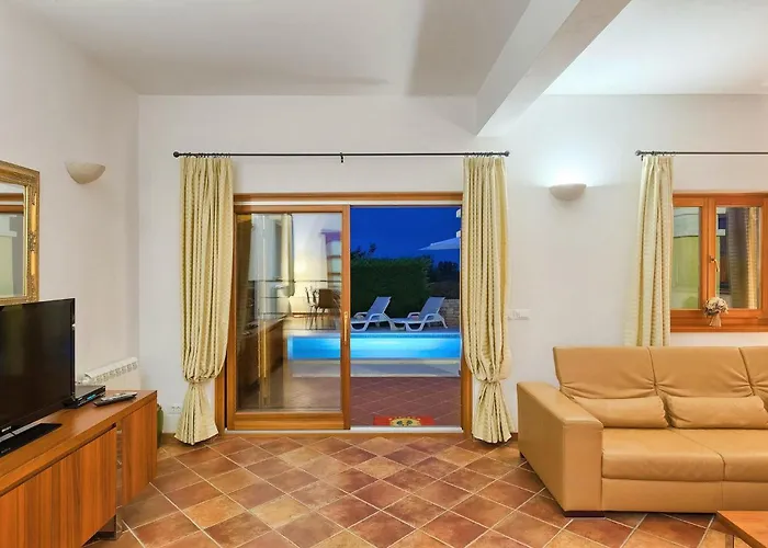 Feriehus Roza Poreč