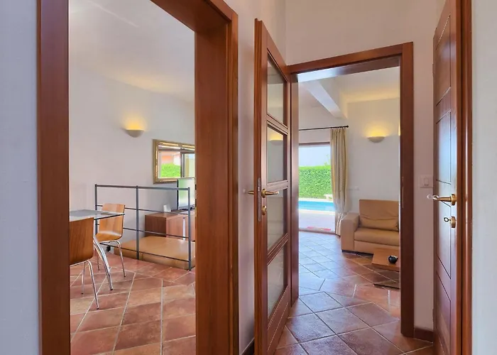 Roza Feriehus Poreč